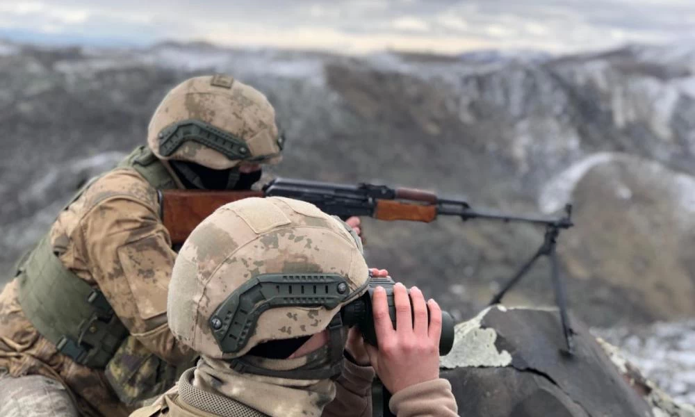 Τούρκοι & Ιρανοί στοχοποιούν και την Ελλάδα - Συμμαχούν & ετοιμάζουν γενική επίθεση κατά των Κούρδων